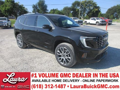 New 2026 GMC Acadia Denali Ultimate FWD image 1