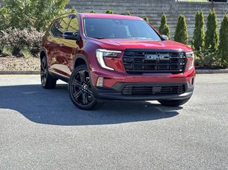 New 2026 GMC Acadia Elevation w/ Black Edition video 2