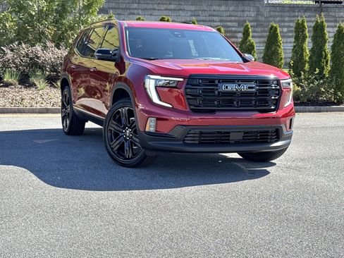 New 2026 GMC Acadia Elevation w/ Black Edition image 2