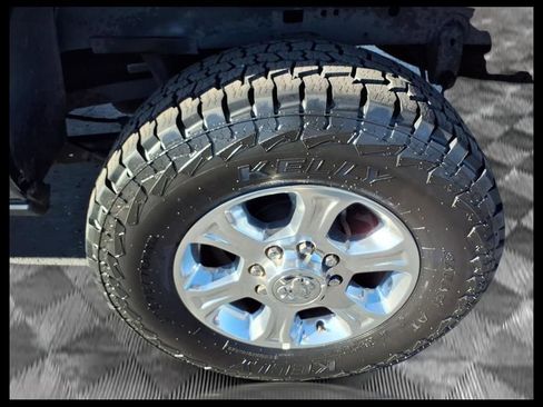 Used 2024 RAM 2500 Big Horn w/ Level 2 Equipment Group image 21