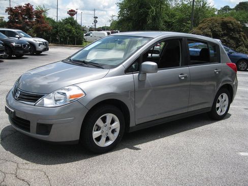 Used 2012 Nissan Versa 1.8 S w/ Special Edition Pkg FWD image 3