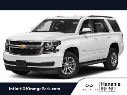 Used 2019 Chevrolet Tahoe LT