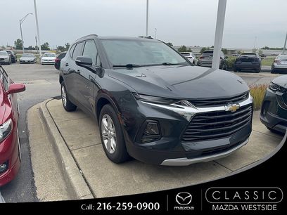 Used 2019 Chevrolet Blazer LT