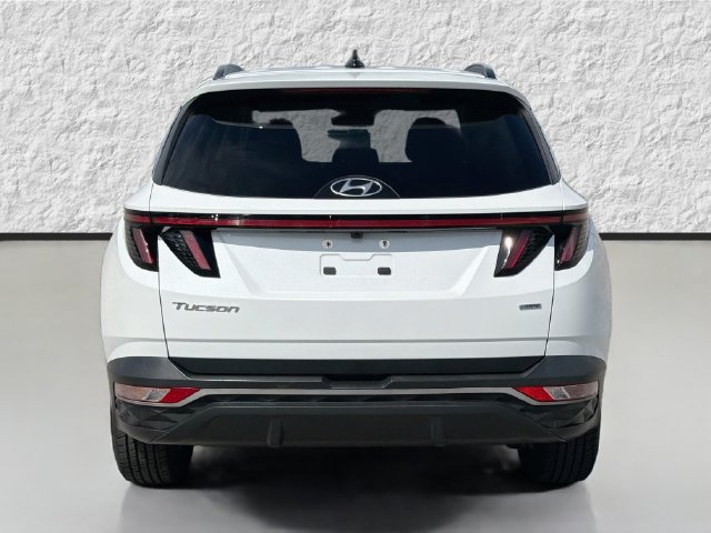 Used 2022 Hyundai Tucson SEL w/ Cargo Package AWD/4WD image 4