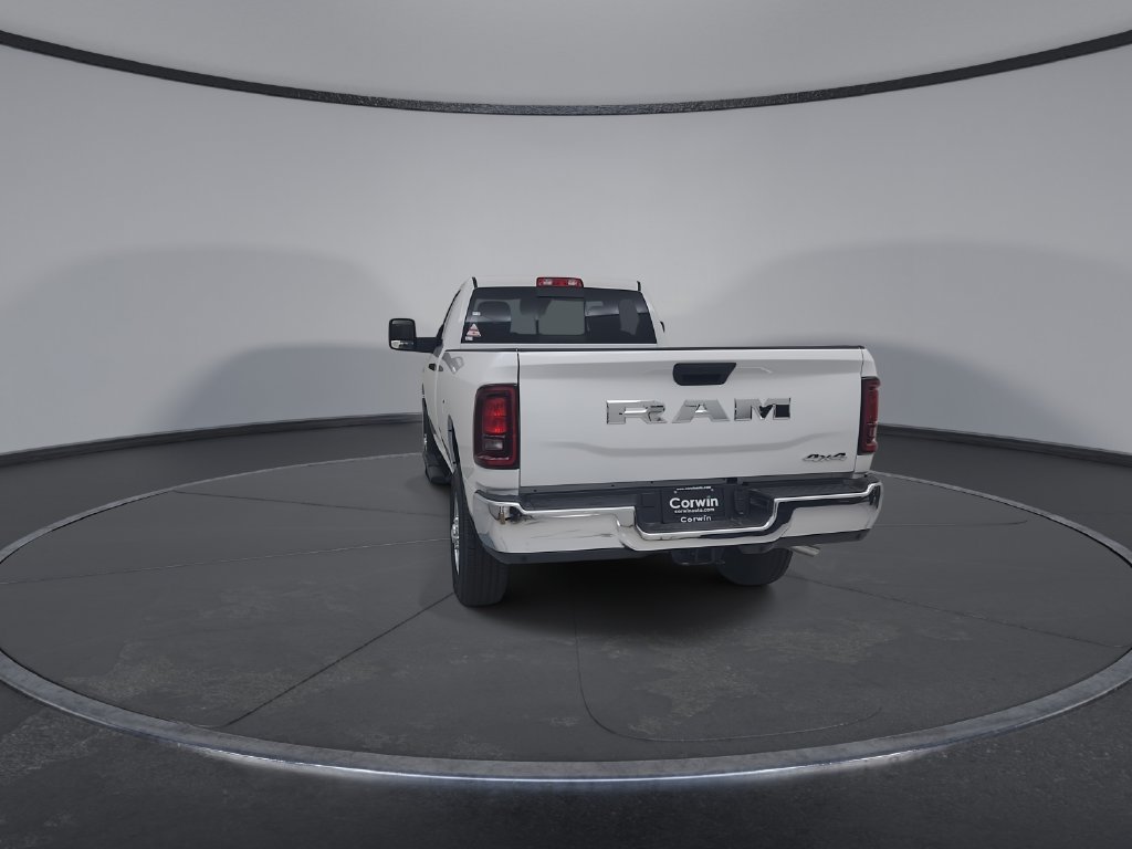 New 2027 RAM 2500 Tradesman AWD/4WD image 12
