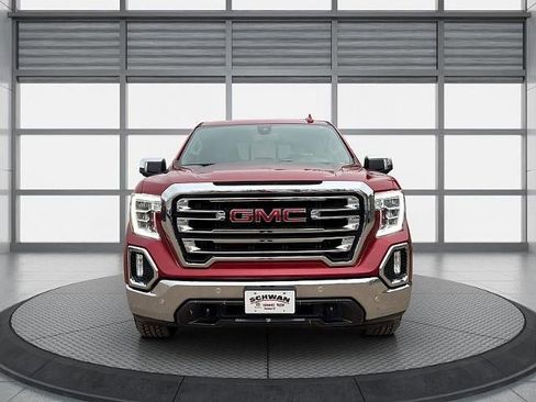 Used 2021 GMC Sierra 1500 SLT w/ SLT Premium Plus Package image 9