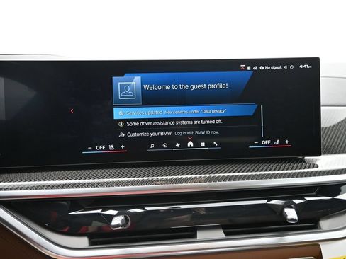 New 2026 BMW X5 M Competition w/ Executive Package AWD/4WD image 17