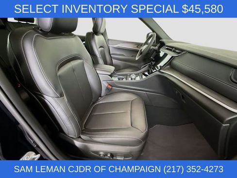 New 2026 Jeep Grand Cherokee Limited w/ Limited Altitude Package image 28