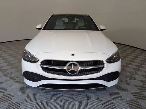 New 2026 Mercedes-Benz C 300 C 300 image 2