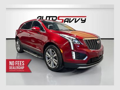 Used 2024 Cadillac XT5 Premium Luxury