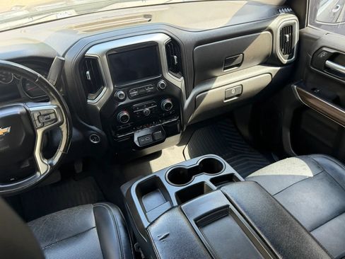Used 2020 Chevrolet Silverado 1500 LT w/ Texas Edition AWD/4WD image 21