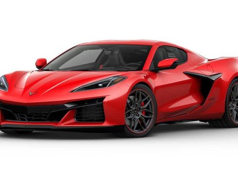 New 2026 Chevrolet Corvette Z06 RWD image 49