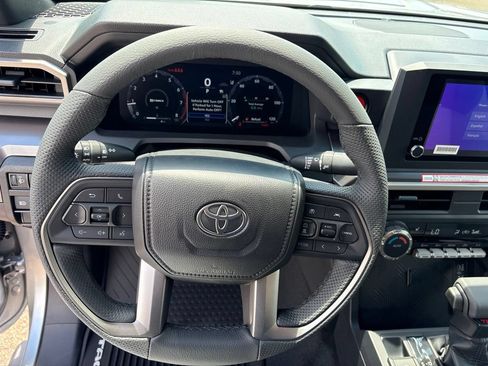 Certified 2026 Toyota Tacoma TRD Sport AWD/4WD image 21