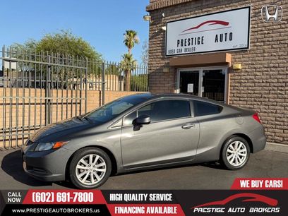 Used 2012 Honda Civic EX-L