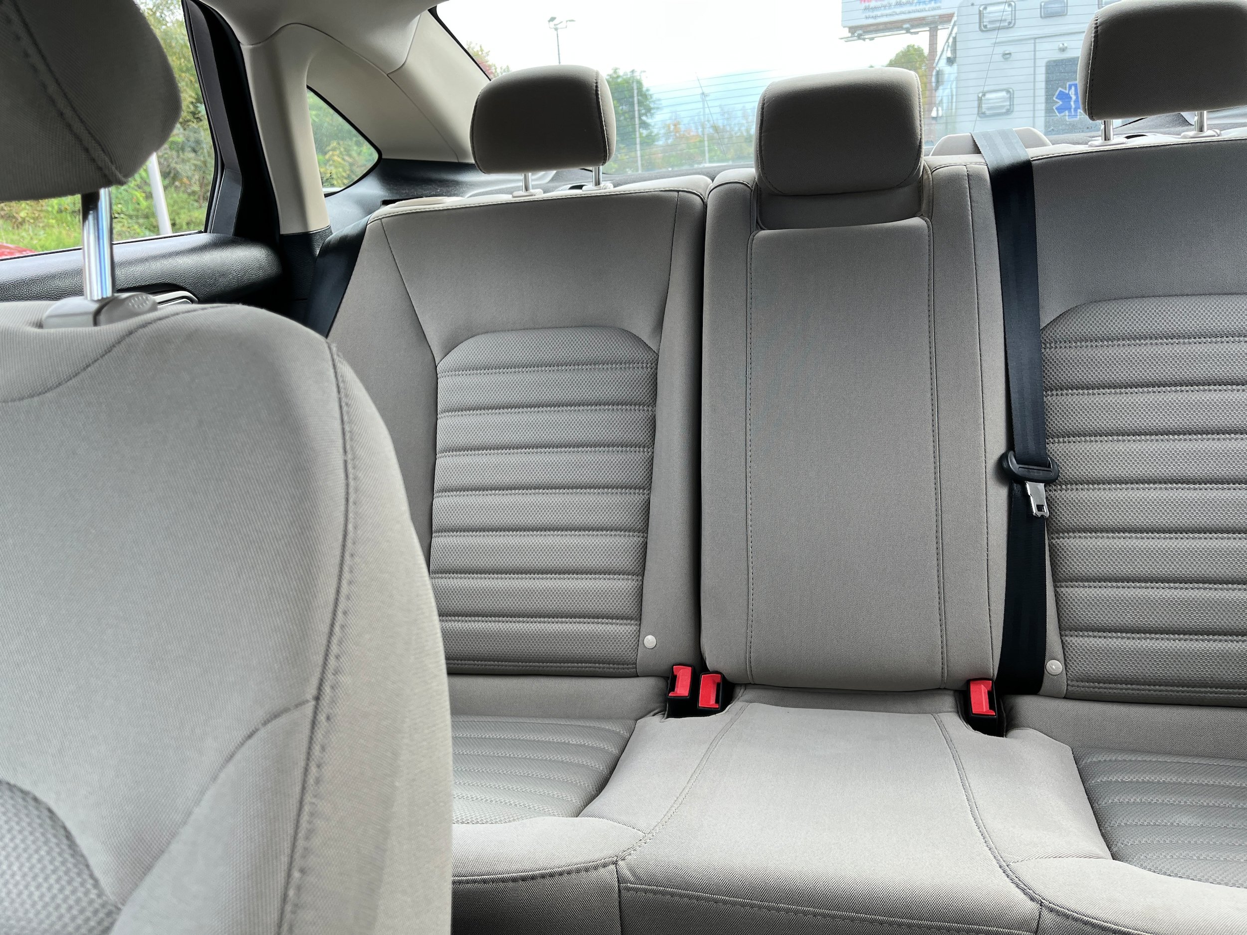 Used 2018 Ford Fusion S FWD image 14