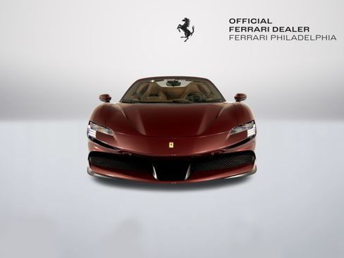 Certified 2025 Ferrari SF90 Spider AWD/4WD image 22
