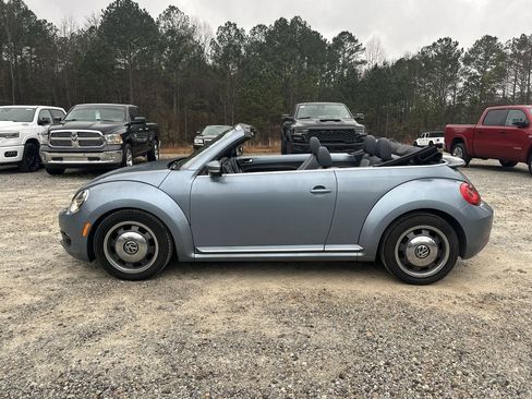 Used 2016 Volkswagen Beetle 1.8T Denim image 6