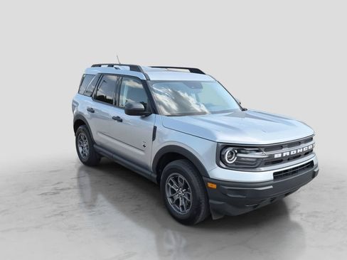 Used 2023 Ford Bronco Sport Big Bend AWD/4WD image 2