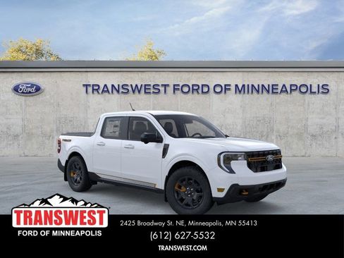 New 2025 Ford Maverick Tremor AWD/4WD image 7
