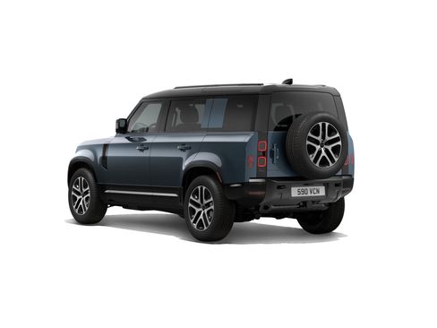 New 2026 Land Rover Defender 110 X-Dynamic SE AWD/4WD image 2