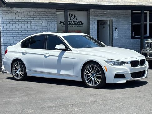 Used 2013 BMW 335i Sedan RWD image 9