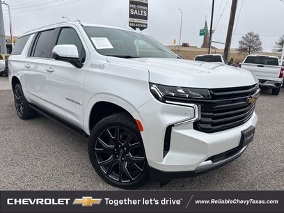 Used 2023 Chevrolet Suburban High Country