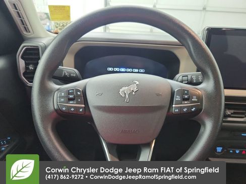 Used 2025 Ford Bronco Sport Big Bend AWD/4WD image 21