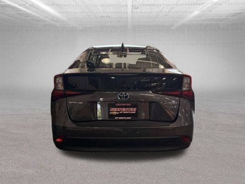 Used 2022 Toyota Prius XLE FWD image 22