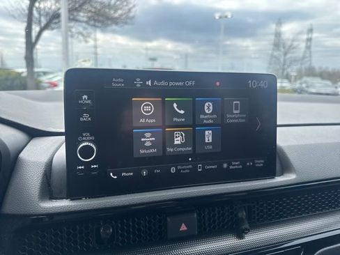 Certified 2025 Honda CR-V EX-L image 21