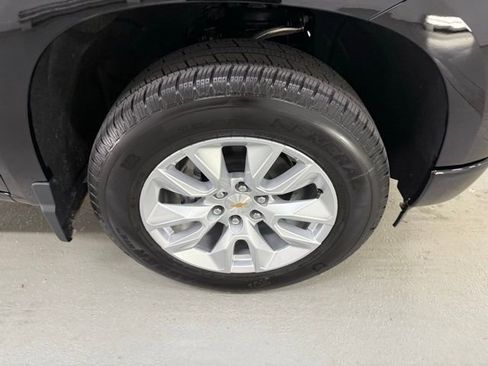 New 2026 Chevrolet Silverado 1500 Custom image 4