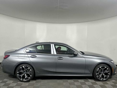 New 2026 BMW 330i xDrive Sedan w/ Convenience Package image 8