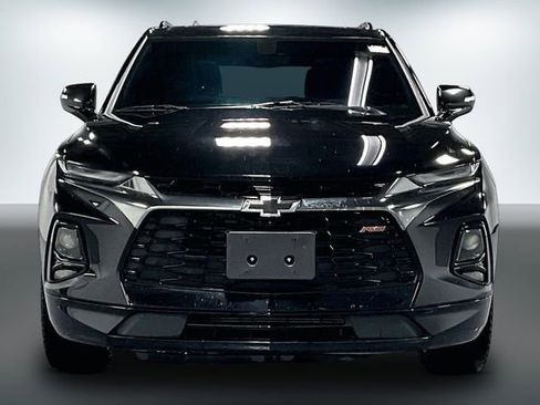 Used 2019 Chevrolet Blazer RS w/ Sun and Wheels Package AWD/4WD image 2