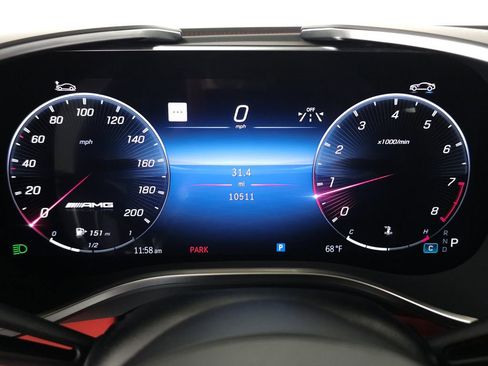 Used 2022 Mercedes-Benz SL 55 AMG 4MATIC image 15