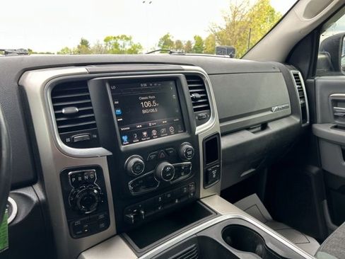 Used 2016 RAM 1500 Big Horn AWD/4WD image 37