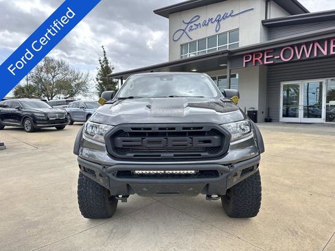 Used 2020 Ford Ranger XLT w/ Equipment Group 302A Luxury image 3