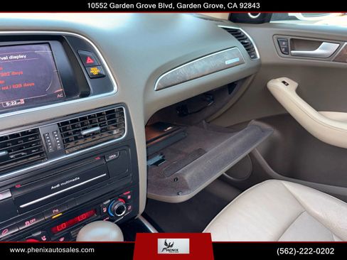 Used 2012 Audi Q5 3.2 Prestige image 39