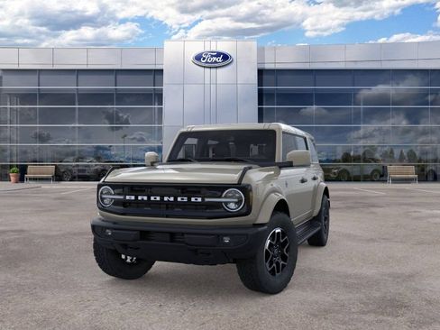 New 2026 Ford Bronco Outer Banks AWD/4WD image 5