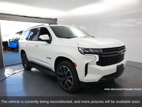 Used 2023 Chevrolet Tahoe RST image 9