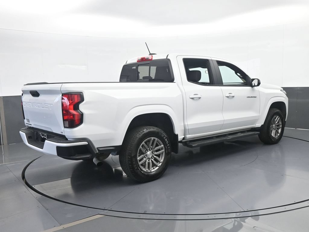 Used 2023 Chevrolet Colorado LT w/ LT Convenience Package RWD image 6
