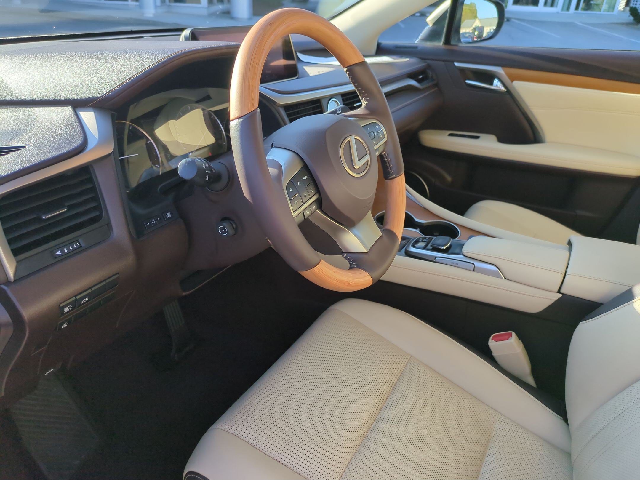 Used 2017 Lexus RX 350 AWD w/ Premium Package image 15
