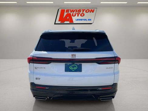 Certified 2025 Buick Enclave Sport Touring AWD/4WD image 11