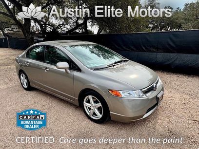 Used 2007 Honda Civic EX