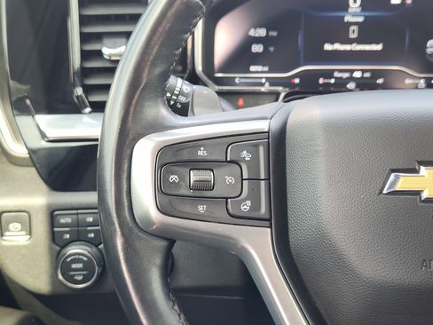 Used 2022 Chevrolet Silverado 1500 LTZ AWD/4WD image 29