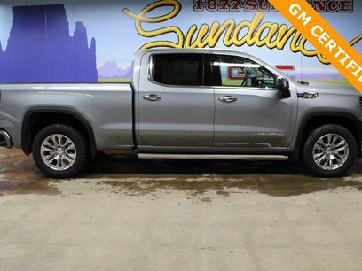 Certified 2025 GMC Sierra 1500 Denali