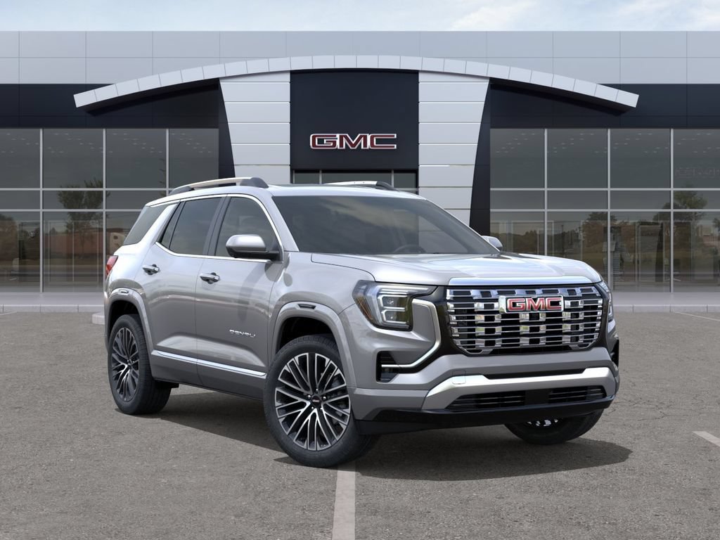New 2027 GMC Terrain Denali w/ LPO, Floor Liner Package AWD/4WD image 7