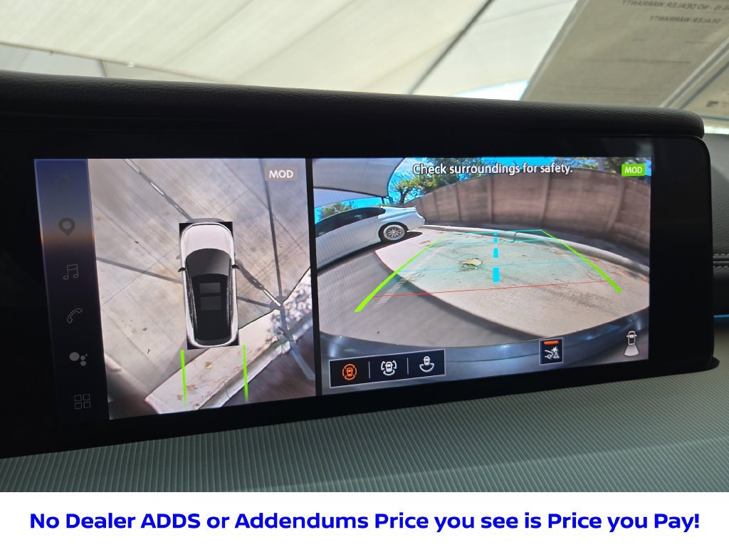 Certified 2026 Nissan Murano SL AWD/4WD image 32