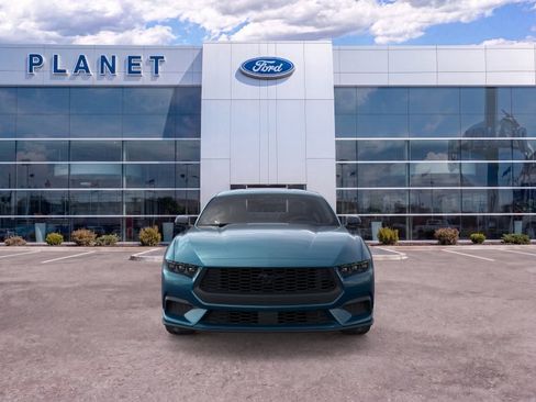 New 2026 Ford Mustang Coupe w/ Mustang Nite Pony Package RWD image 7