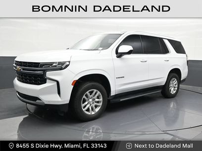 Used 2024 Chevrolet Tahoe LS