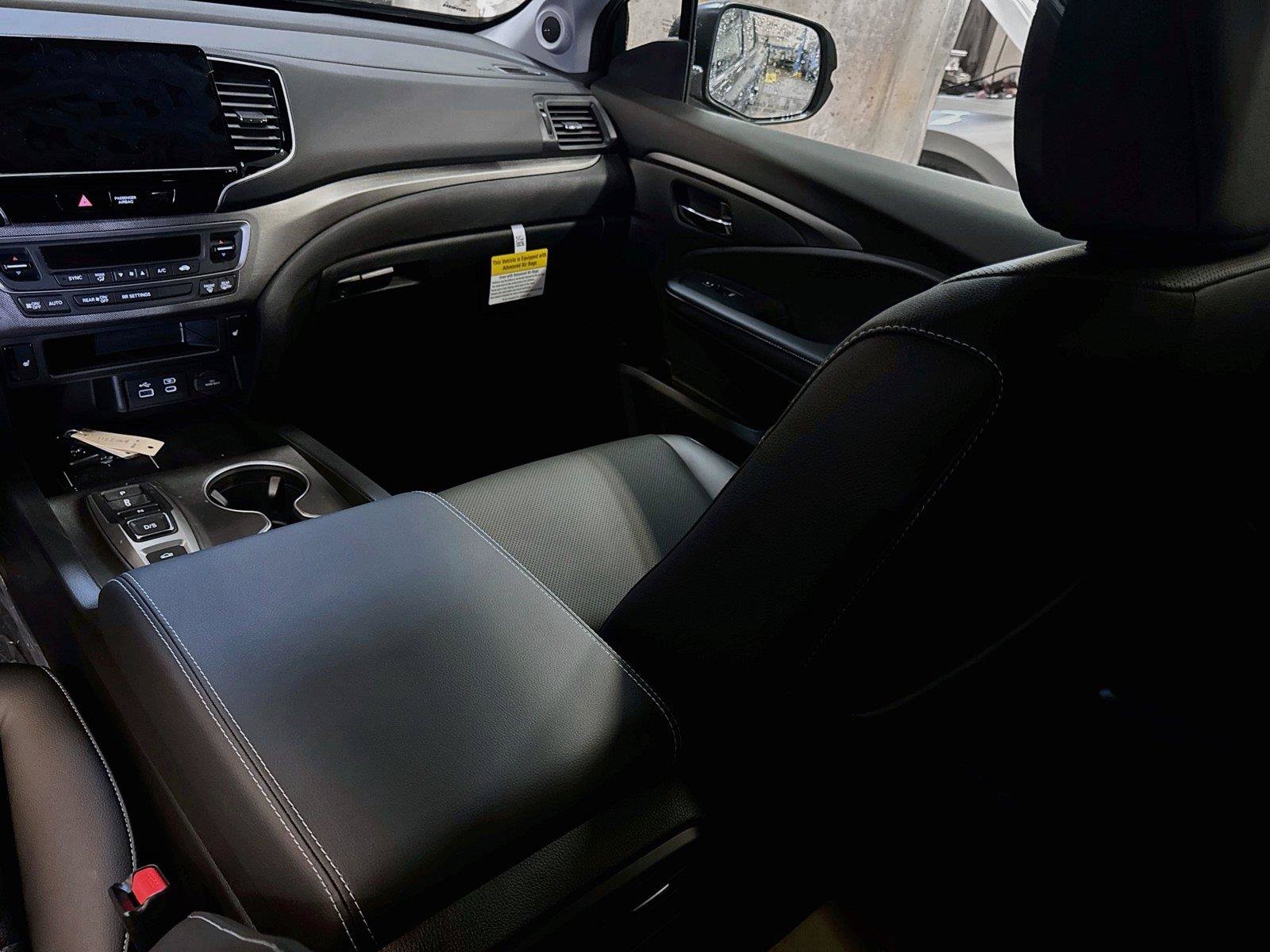 New 2026 Honda Ridgeline RTL image 24