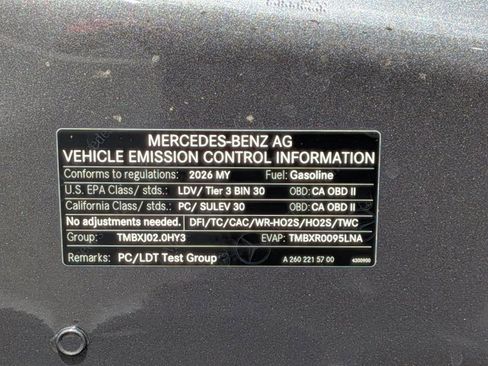 Used 2026 Mercedes-Benz GLA 250 image 17